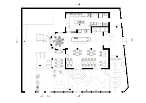 SANDWICH BAR — MADA Architecture studio