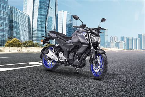 Yamaha FZS-FI V4 On Road Price in Ahmedabad & 2023 Offers, Images