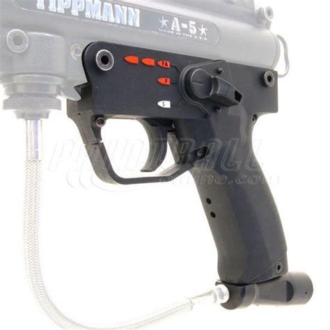 Tippmann A5 E-Grip w/ Selector Switch Upgrade Kit | Paintball gear ...