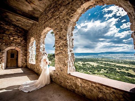 The 13 Most Amazing Castle Wedding Venues in the U.S.