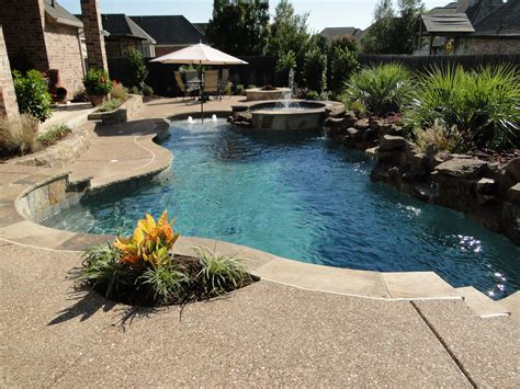 Backyard Pool Landscaping Ideas