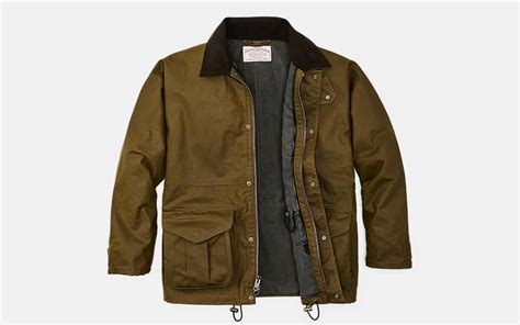 Filson Foul Weather Jacket | GearMoose