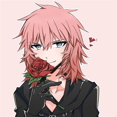 Marluxia - Kingdom Hearts - by しおライス | Kingdom hearts, Anime, Kingdom