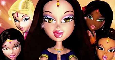 Bratz: Genie Magic - movie: watch streaming online