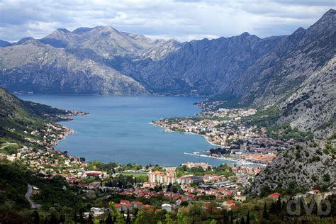 Kotor & Bay of Kotor, Montenegro - Worldwide Destination Photography ...