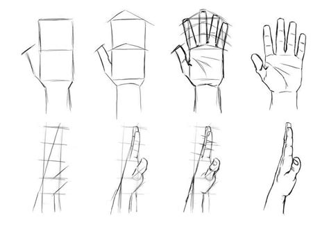 Drawing hands | Realistic drawings, Hand drawing reference, Drawing ...