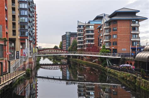 Manchester : River Irwell © Lewis Clarke :: Geograph Britain and Ireland