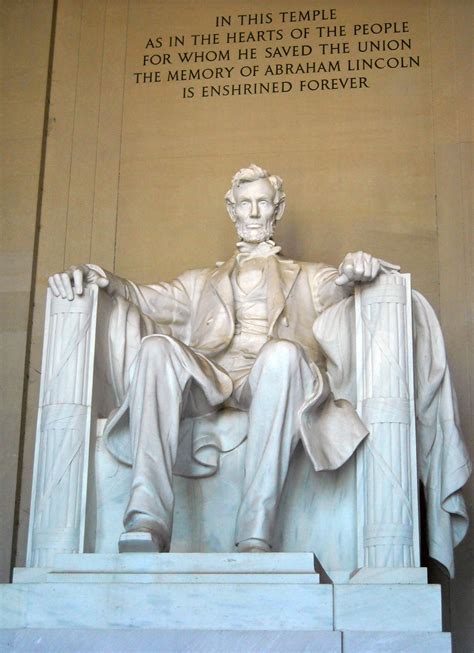 Free photo: Abraham Lincoln Statue - Abraham, Lincoln, Memorial - Free ...