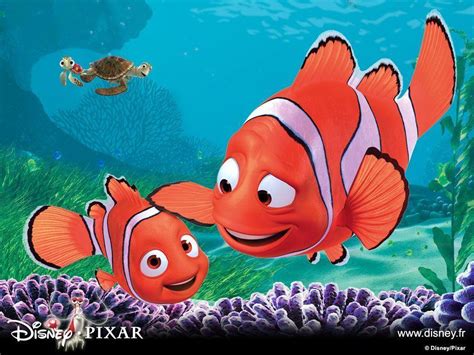 Finding Nemo Wallpapers - Wallpaper Cave