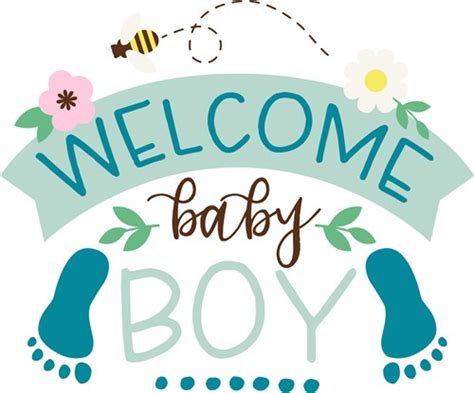 Welcome Baby Boy | Welcome baby boys, Baby boy quotes, Congratulations baby