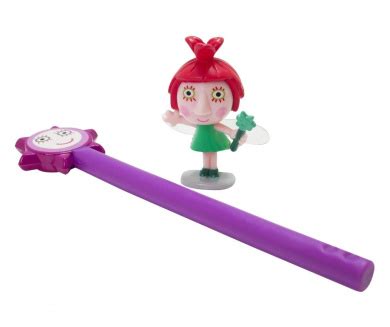 Little Kingdom Flying Fairy With Wand Strawberry by Ben & Holly - Shop ...