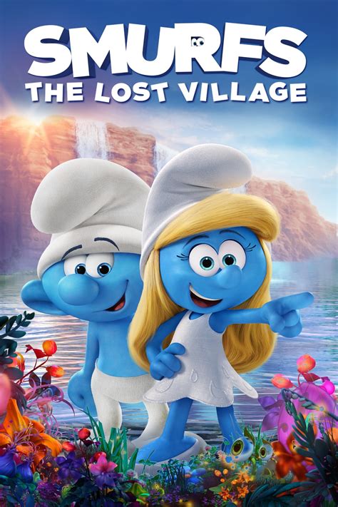 Smurfs village facebook - volhotels