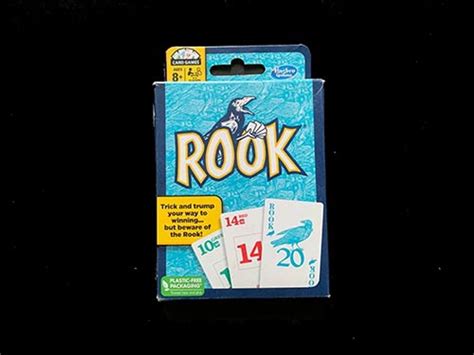 Rook review: An essential, historied card game to add to your ...