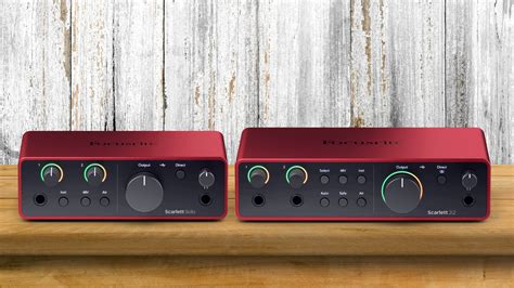 Focusrite Scarlett 2i2 vs Focusrite Scarlett Solo: Which should you buy ...