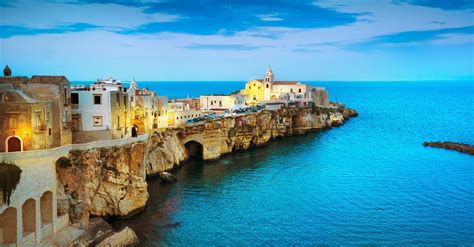 Vieste | Puglia, Italy | Italy, World heritage sites, Wine tour