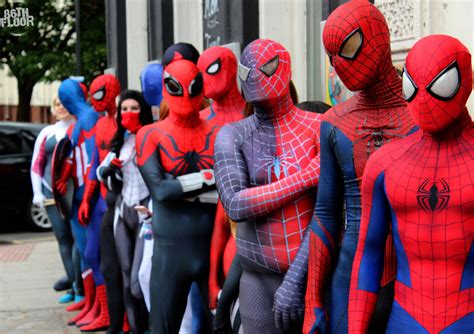 Our Spider-man Cosplay video Jackpot ROCKS! - 86th Floor