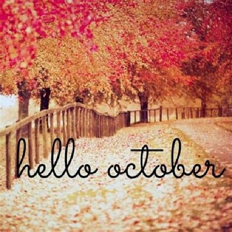 Happy October 1st Quotes - ShortQuotes.cc