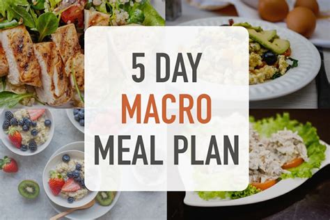 macro diet recipes uk - Genna Olsen