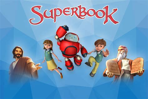 Superbook bible stories in tamil