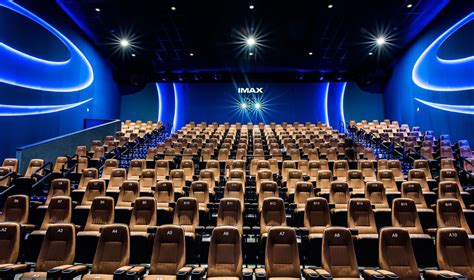 CINEPOLIS IMAX — ACOUSTIC CINEMAS | WORLDWIDE TURNKEY INTERIOR FIT OUT ...