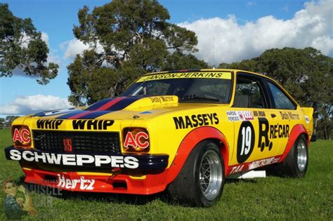 BATHURST HOLDEN TORANA A9X SOLD