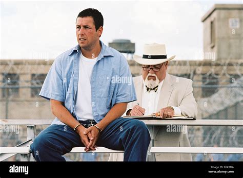 Longest yard 2005 adam sandler hi-res stock photography and images - Alamy