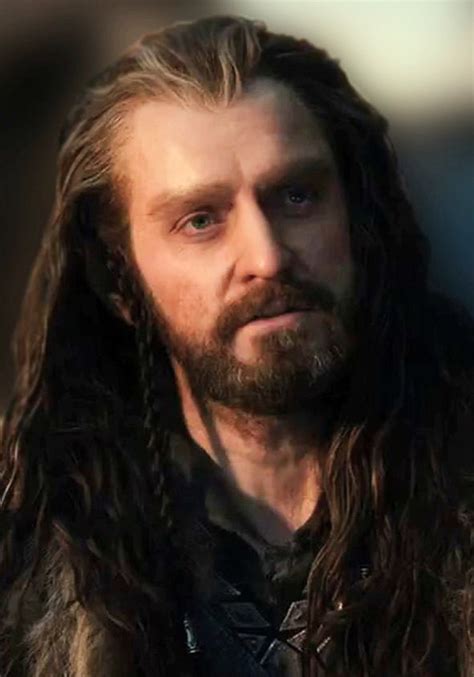 LUNA☆LUNA JUN (LUNASTAR1004) | Thorin oakenshield, The hobbit, Richard ...