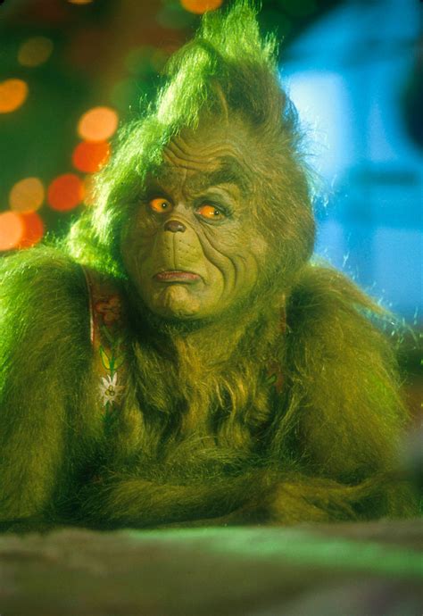 Grinch Jim Carrey