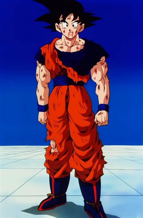 If you could give Buu Saga Goku a power level, what would it be? | Fandom