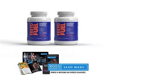 Unlocking TestoFuel: Ingredients, Side Effects, and Insights into ...