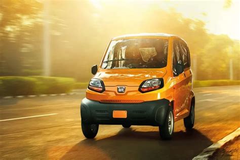 Harga Bajaj Qute 2023, Mobil Imut Viral yang Murah Meriah, Simak ...