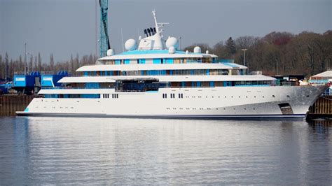 Motor yacht Golden Odyssey - Lurssen - Yacht Harbour