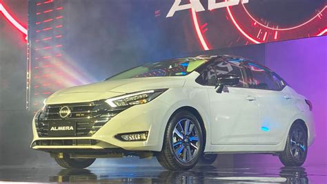 Nissan Almera 2024 unveiled in PH: Prices, Specs, Features