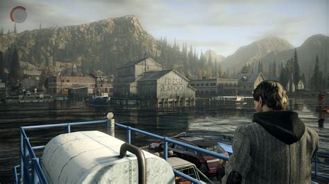 Alan Wake - Xbox 360/Xbox One