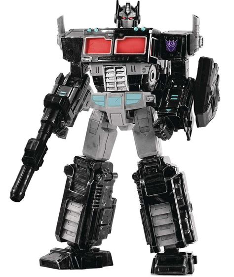 Transformers Nemesis Prime Deluxe Scale Figure - Walmart.com