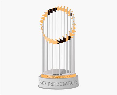 World Series Trophy Png, Transparent Png , Transparent Png Image - PNGitem