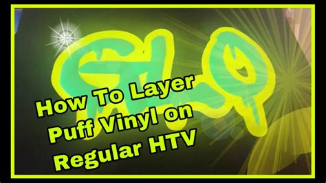 Can You Layer Printable Vinyl On Htv - Printable Online