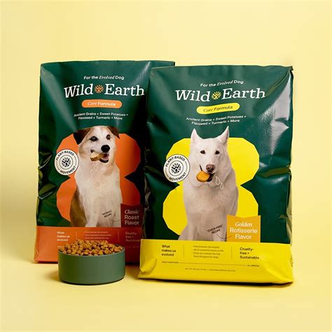 Wild Earth Launches Plant-Based Dog Food at Global Pet Expo ...