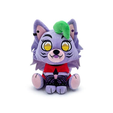 Youtooz Plush: Five Nights At Freddys - Roxy Peluche Sentado 9 Pulgada ...