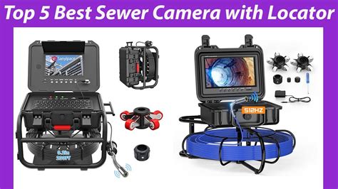 20+ Best Sewer Cameras - AssalAthalia