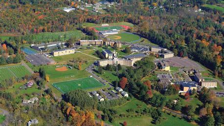 Marywood Campus Map