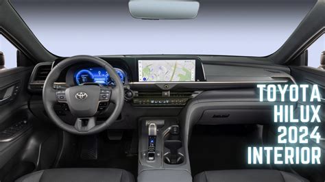 Toyota Hilux 2024 INTERIOR & EXTERIOR - YouTube