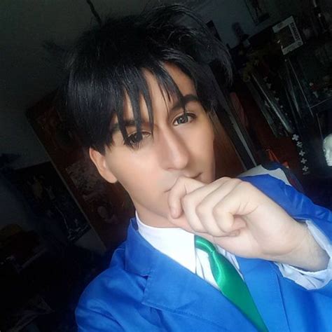 ONE TRUTH PREVAILS - Shinichi Kudo Cosplay | Cosplay Amino