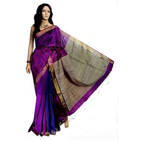 Plain Matka Silk Saree, Occasion : Festival Wear, Party Wear at Best ...