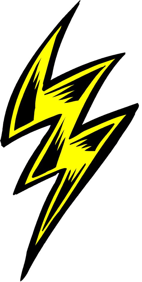 Cartoon Lightning Strike - ClipArt Best