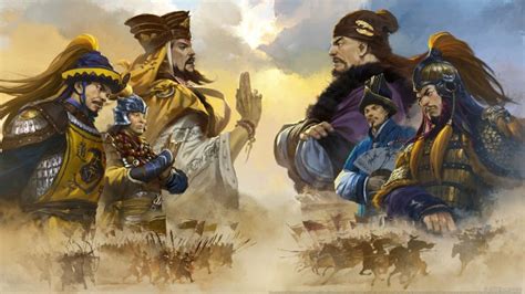 Total War: Three Kingdoms' hefty Mandate of Heaven DLC has now made its ...