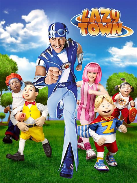 LazyTown - Rotten Tomatoes