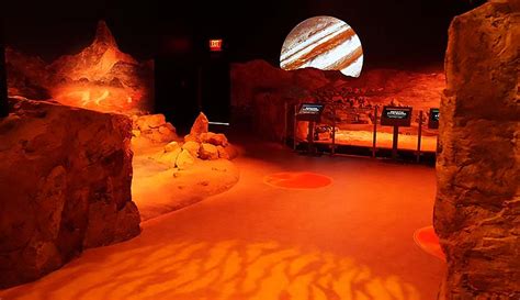 Exhibits Beyond - Clark Planetarium