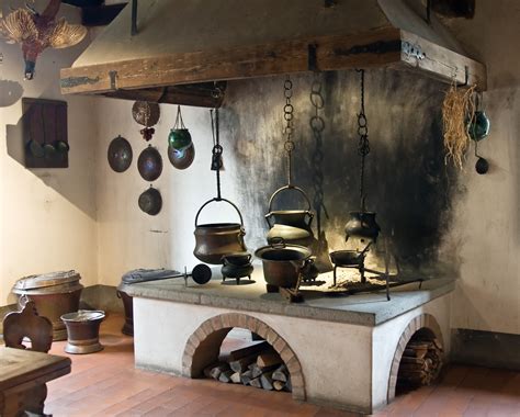 The History of Today's Kitchens!