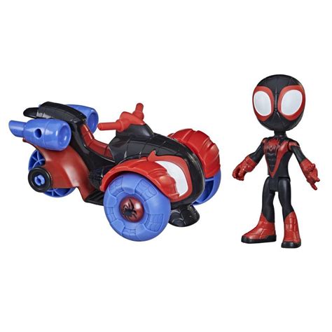 spidey and his amazing friends toys walmart - Tanner Gustafson